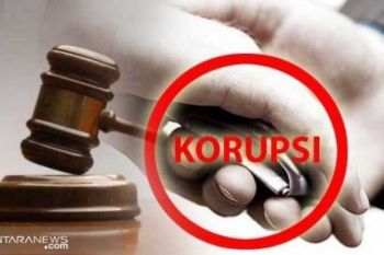 Hindari godaan korupsi, KPK harap ada kenaikan gaji hakim