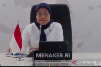 Menaker: Penetapan UMP di semua provinsi paling lambat 21 November 2021
