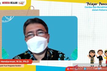 Kurangnya keteladanan sebabkan pembentukan karakter anak gagal