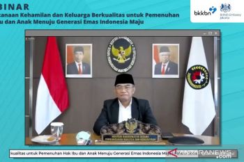 Menko PMK khawatirkan angka kematian ibu dan bayi di Indonesia semakin meningkat