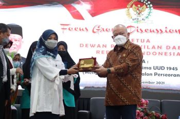 Ketua DPD RI dukung perjuangan transformasi IAIN Pare-pare jadi universitas
