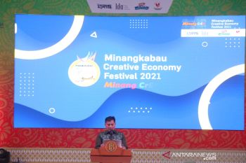 BI Sumbar gelar Festival Ekonomi Kreatif dorong pengembangan UKM