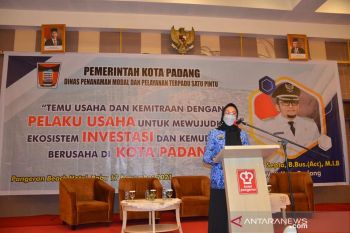 Pemkot Padang wujudkan ekosistem investasi dan kemudahan berusaha