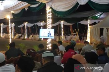 Kafilah MTQ Bukittinggi tembus babak final di 11 cabang MTQ Sumbar ke-39