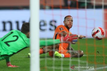 10 tim Eropa lolos ke Piala Dunia 2022, 12 lainnya play-off