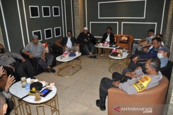 Polres Jayawijaya minta dukungan dari pengusaha wujudkan keamanan