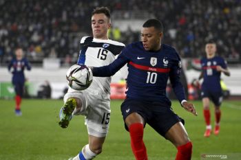 Mbappe dan Lewandoswski tolak Piala Dunia digelar dua tahun sekali