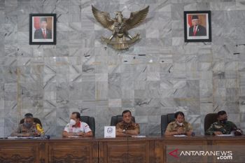 KONI OKU persiapkan Porprov Sumsel dengan prokes ketat