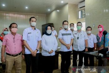 Kota Pangkalpinang meraih penghargaan Swasti Saba Wiwerda