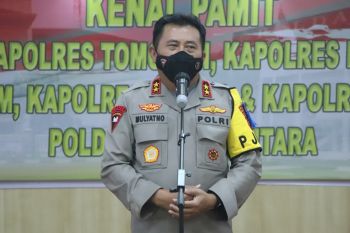 Kapolda Sulut: Polisi harus berikan keteladanan