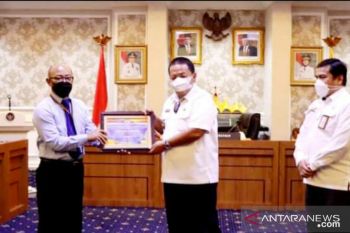 Pemprov Lampung raih predikat WTP tujuh kalinya secara berturut-turut