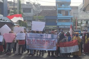 Pemkot Bandarlampung siapkan lokasi bagi PKL yang hendak direlokasi