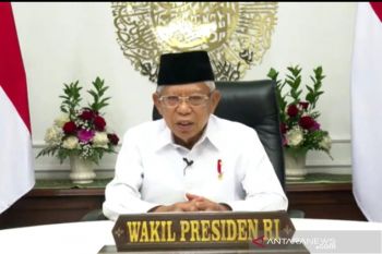 Wapres : Indonesia masih dalam fase kritis pemulihan ekonomi