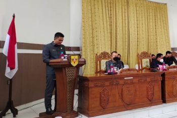 DPRD Gumas rekomendasikan kepengurusan KONI kabupaten dibenahi
