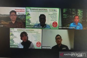 Pemanfaatan kawasan untuk perhutanan sosial di Sulsel capai 157,68 ribu hektare