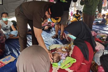 Kajati Kalteng minta kejaksaan peduli dan bantu warga terdampak banjir