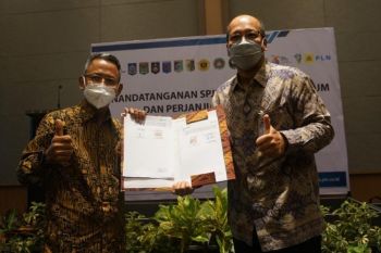 Pemda di NTB beramai-ramai beralih menjadi pelanggan premium PLN