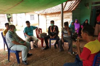 Jasa Raharja Lampung serahkan santunan kepada ahli waris korban kecelakaan KA