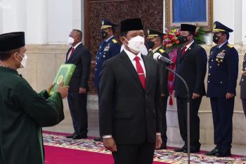Pengabdian Mayjen TNI Suharyanto