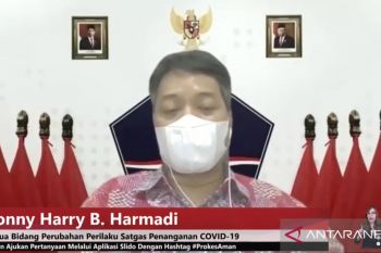 Indonesia must take lessons from COVID surge in Europe: task force