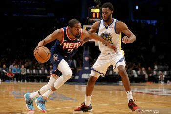 Tanpa Kevin Durant, Nets raih kemenangan atas Magic
