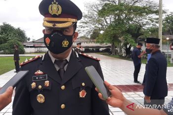 Kapolres Bangka ingatkan seluruh pengguna kendaraan taati berlalulintas