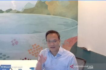 Nilai ekonomi internet Indonesia capai Rp997,6 triliun