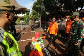 Solo mulai siagakan SDM, sarana, dan prasarana hadapi bencana