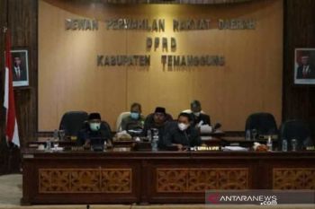 Dana cadangan Pilkada Temanggung 2024 dianggarkan  Rp20 miliar