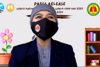 Walking helps improve lung health: pulmonologist