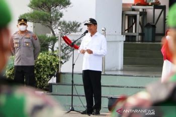 Pemkot Pariaman mulai sasar vaksinasi di tingkat desa dan kelurahan