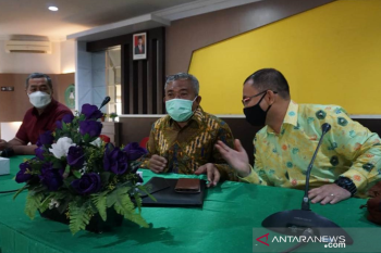 Kepala LLDIKTI Wilayah X tinjau keberadaan dosen PNS Dpk di Riau