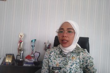 Upaya percepatan, Payakumbuh Timur laksanakan vaksinasi COVID-19 hingga malam hari