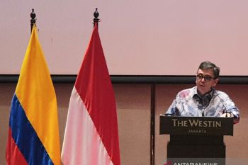 Kolombia promosikan investasi dan bisnis ke pelaku usaha Indonesia