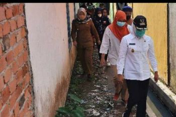 Pemkot Palembang dukung Baznas tingkatkan bedah rumah