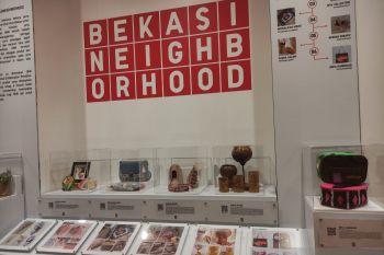 Pemkot Bekasi gandeng mal promosi produk UMKM