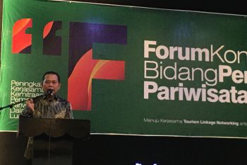 Forum Komunikasi Bidang Pemasaran Wisata
