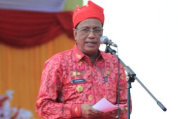 Kesbangpol Sulteng  ajak semua pihak kolaborasi lawan radikal-teroris
