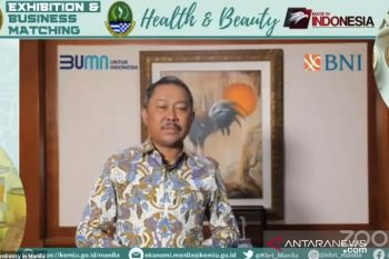 BNI mengajak UMKM dobrak pasar Filipina lewat "business meeting"