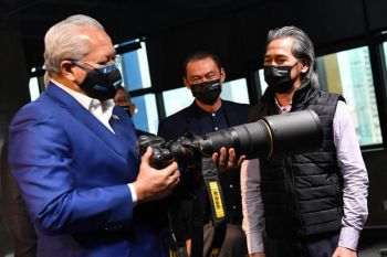 Malaysia proses 10 konten yang berisi penghinaan agama