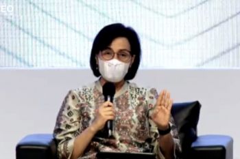 Indonesian govt projects 16.3-percent growth in state revenue in 2021