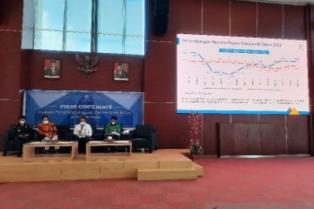 Penerimaan PPh Non Migas  di Papua terbesar Rp2,97 triliun