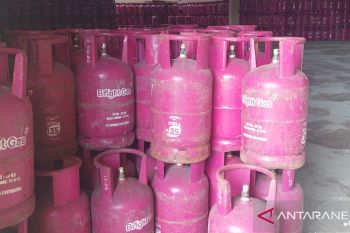 Kenaikan biaya kirim ekspedisi picu kenaikan gas elpiji di Timika