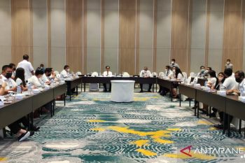 TPID Sulut tingkatkan koordinasi jaga inflasi stabil jelang Natal