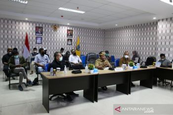 Konferensi ke-1 PWI Kaltara siap digelar 27 November 2021 di Tarakan