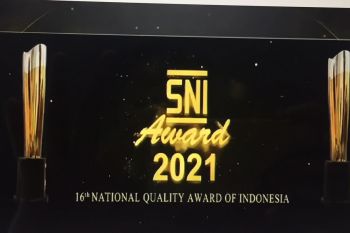 Unhas raih anugerah perak SNI Awards 2021 dari BSN