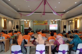 Pemkot Palu  berharap kelompok sadar wisata dapat dukungan SDM