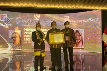 Gubernur : Anugerah Paramakarya untuk Lampung tak lepas dari peran UMKM