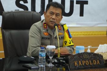 Kapolda Sulut Irjen Pol Mulyatno paparkan 12 program prioritas