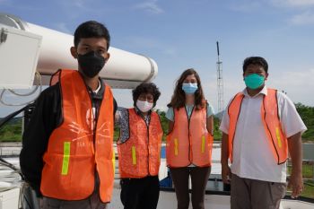 Itera operasikan teleskop robotik pemantau bulan